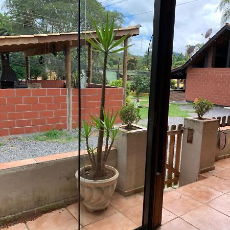 Camping Rio Manso. Villa Atibaia Eksteriør bilde