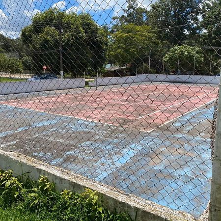 Camping Rio Manso. Villa Atibaia Eksteriør bilde
