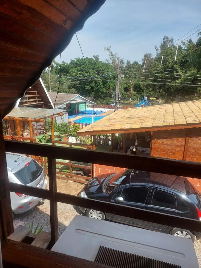 Camping Rio Manso. Villa Atibaia Eksteriør bilde