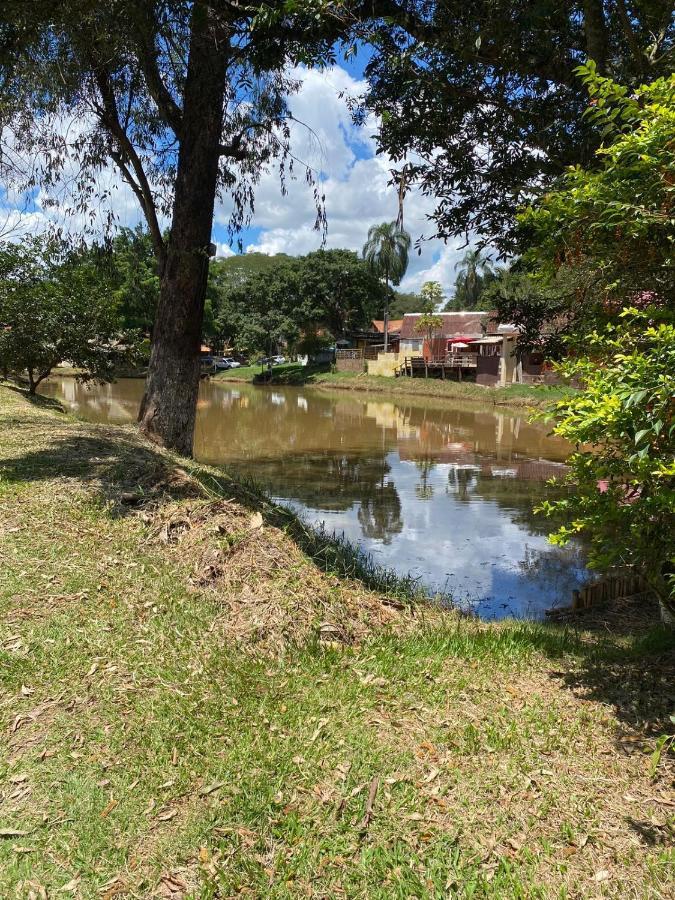 Camping Rio Manso. Villa Atibaia Eksteriør bilde