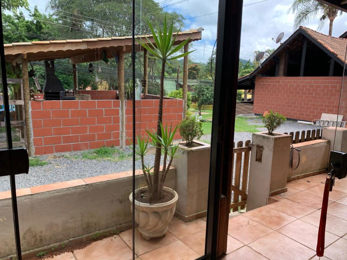 Camping Rio Manso. Villa Atibaia Eksteriør bilde