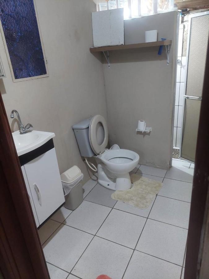 Camping Rio Manso. Villa Atibaia Eksteriør bilde