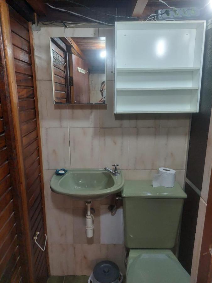 Camping Rio Manso. Villa Atibaia Eksteriør bilde