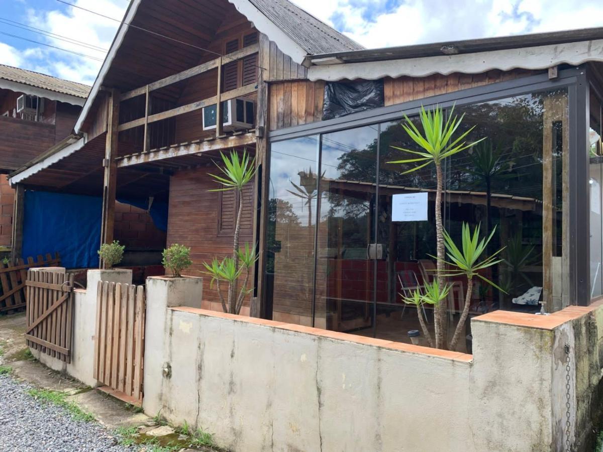 Camping Rio Manso. Villa Atibaia Eksteriør bilde