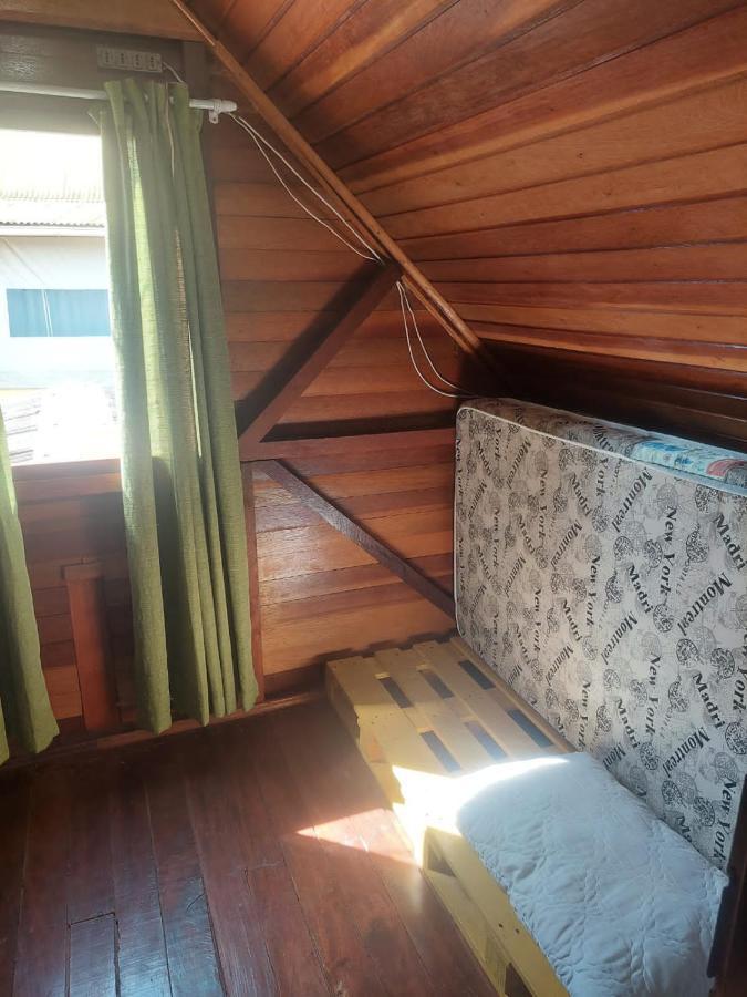 Camping Rio Manso. Villa Atibaia Eksteriør bilde
