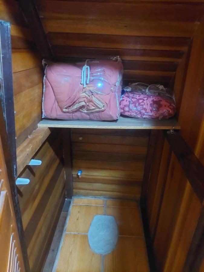 Camping Rio Manso. Villa Atibaia Eksteriør bilde